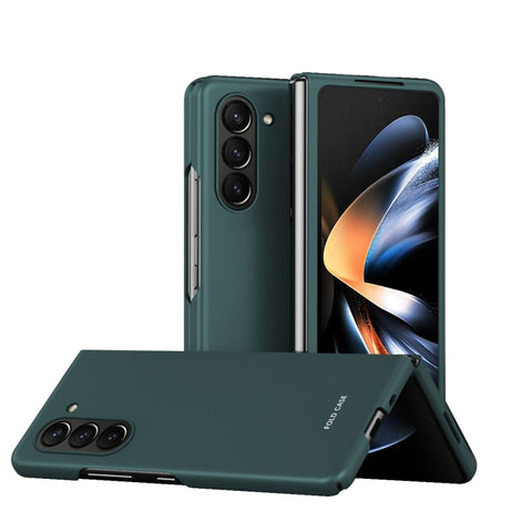 Skinfeel Electroplating All-inclusive Shockproof Phone Case, For Galaxy Z Flip8 5G, For Galaxy Z Fold6  5G