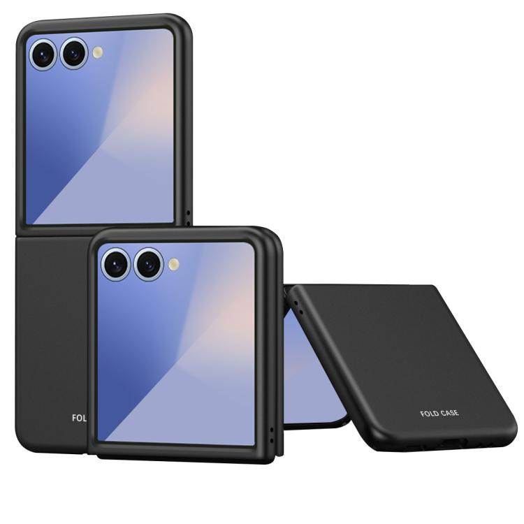 Skinfeel Electroplating All-inclusive Shockproof Phone Case, For Galaxy Z Flip8 5G, For Galaxy Z Fold6  5G
