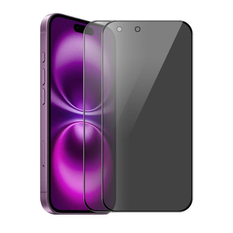 2 PCS/Pack ENKAY Hat-Prince 28 Degree Anti-peeping Tempered Glass Full Screen Film, For iPhone Duo Outer Screen, For iPhone 18 Pro, For iPhone 18 Pro Max, For iPhone 17 Pro Max, For iPhone 17 Pro, For iPhone 17, For iPhone Air, For iPhone 16 Pro Max   ...