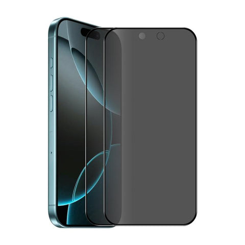 2 PCS/Pack ENKAY Hat-Prince 28 Degree Anti-peeping Tempered Glass Full Screen Film, For iPhone Duo Outer Screen, For iPhone 18 Pro, For iPhone 18 Pro Max, For iPhone 17 Pro Max, For iPhone 17 Pro, For iPhone 17, For iPhone Air, For iPhone 16 Pro Max   ...