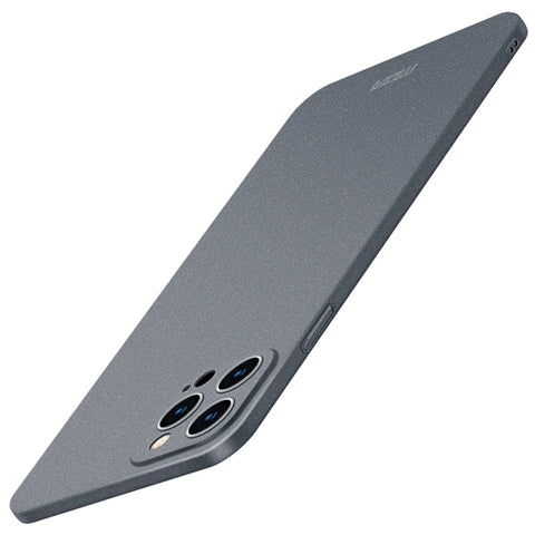 MOFI Fandun Series Frosted PC Ultra-thin All-inclusive Phone Case, For iPhone 15 Pro Max, For iPhone 15 Pro, For iPhone 15 Plus, For iPhone 15, For iPhone 17e / 16e