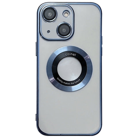 Electroplating Magsafe TPU Phone Case, For iPhone 13 Pro, For iPhone 13, For iPhone 12, For iPhone 12 Pro Max, For iPhone 12 Pro, For iPhone 11 Pro Max