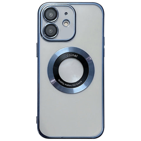 Electroplating Magsafe TPU Phone Case, For iPhone 13 Pro, For iPhone 13, For iPhone 12, For iPhone 12 Pro Max, For iPhone 12 Pro, For iPhone 11 Pro Max