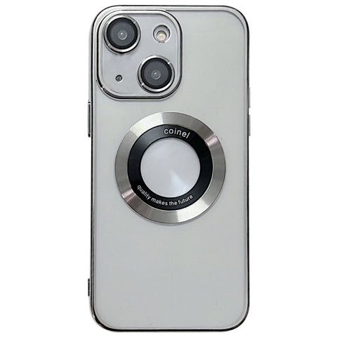 Electroplating Magsafe TPU Phone Case, For iPhone 15, For iPhone 14 Plus, For iPhone 14, For iPhone 14 Pro, For iPhone 14 Pro Max, For iPhone 13 Pro Max