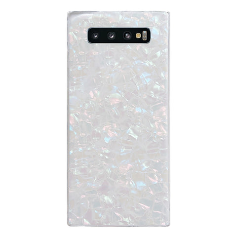 Shell Pattern TPU Protective Phone Case, For Samsung Galaxy A51 4G, For Samsung Galaxy Note10, For Samsung Galaxy Note10+, For Samsung Galaxy A70, For Samsung Galaxy S10e, For Samsung Galaxy S10+, For Samsung Galaxy S10, For Samsung Galaxy Note9       ...