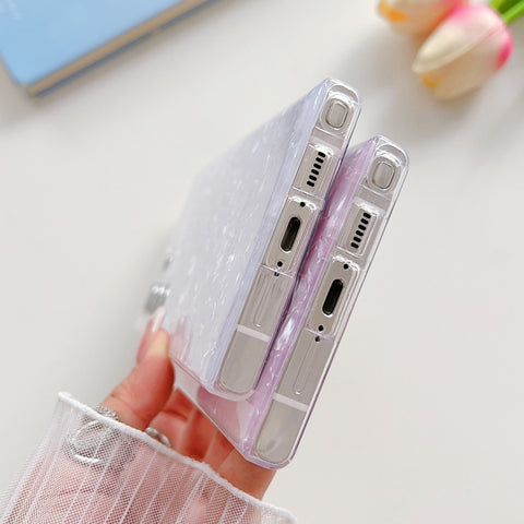 Shell Pattern TPU Protective Phone Case, For Samsung Galaxy A51 4G, For Samsung Galaxy Note10, For Samsung Galaxy Note10+, For Samsung Galaxy A70, For Samsung Galaxy S10e, For Samsung Galaxy S10+, For Samsung Galaxy S10, For Samsung Galaxy Note9       ...