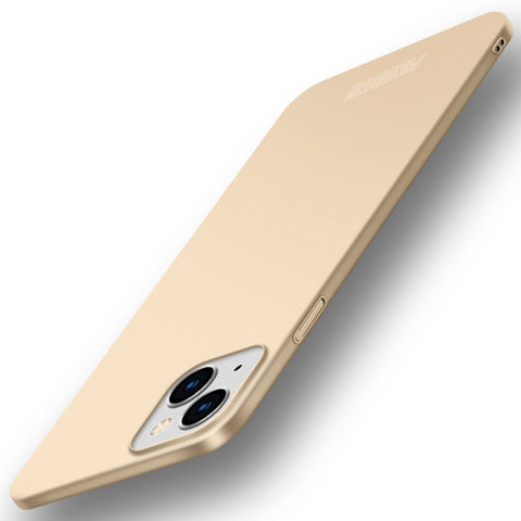 PINWUYO Micro-Frosted PC Ultra-thin Hard Phone Case with Magsafe Magnetic Ring, For iPhone 16 Pro Max, For iPhone 16 Pro, For iPhone 16 Plus, For iPhone 16, For iPhone 15 Pro Max, For iPhone 15 Pro, For iPhone 15 Plus, For iPhone 15
