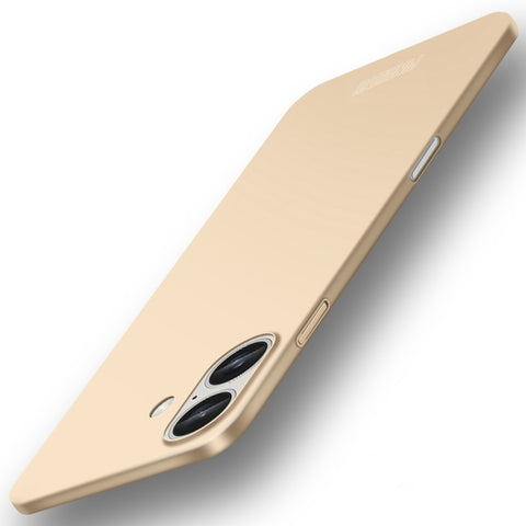 PINWUYO Micro-Frosted PC Ultra-thin Hard Phone Case with Magsafe Magnetic Ring, For iPhone 16 Pro Max, For iPhone 16 Pro, For iPhone 16 Plus, For iPhone 16, For iPhone 15 Pro Max, For iPhone 15 Pro, For iPhone 15 Plus, For iPhone 15