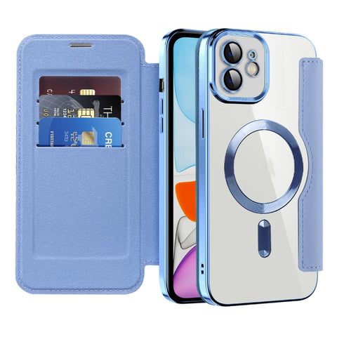 Shield Magsafe RFID Anti-theft Rhombus Leather Phone Case, For iPhone 18 Pro, For iPhone 18 Pro Max, For iPhone 17 Pro Max, For iPhone 17 Pro, For iPhone 17, For iPhone Air