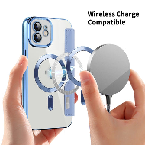 Shield Magsafe RFID Anti-theft Rhombus Leather Phone Case, For iPhone 18 Pro, For iPhone 18 Pro Max, For iPhone 17 Pro Max, For iPhone 17 Pro, For iPhone 17, For iPhone Air