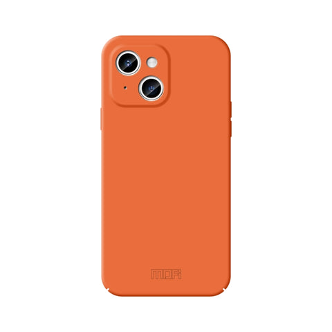MOFI Qin Series Skin Feel All-inclusive PC Phone Case, For iPhone 15 Plus, For iPhone 15, For iPhone 14 Plus, For iPhone 14, For iPhone 14 Pro, For iPhone 14 Pro Max