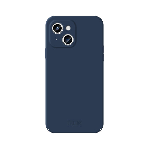 MOFI Qin Series Skin Feel All-inclusive PC Phone Case, For iPhone 15 Plus, For iPhone 15, For iPhone 14 Plus, For iPhone 14, For iPhone 14 Pro, For iPhone 14 Pro Max