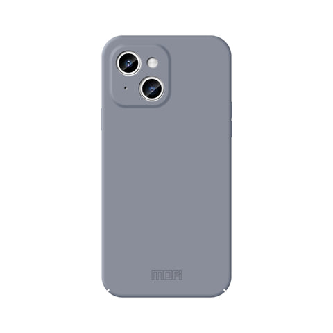 MOFI Qin Series Skin Feel All-inclusive PC Phone Case, For iPhone 15 Plus, For iPhone 15, For iPhone 14 Plus, For iPhone 14, For iPhone 14 Pro, For iPhone 14 Pro Max