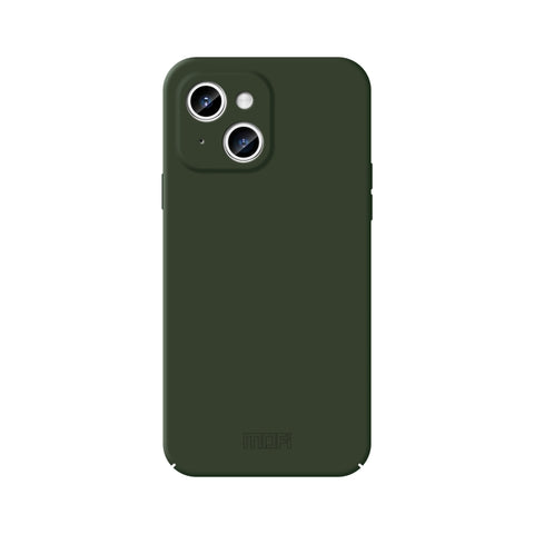 MOFI Qin Series Skin Feel All-inclusive PC Phone Case, For iPhone 15 Plus, For iPhone 15, For iPhone 14 Plus, For iPhone 14, For iPhone 14 Pro, For iPhone 14 Pro Max