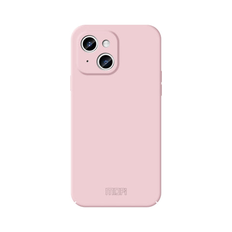 MOFI Qin Series Skin Feel All-inclusive PC Phone Case, For iPhone 15 Plus, For iPhone 15, For iPhone 14 Plus, For iPhone 14, For iPhone 14 Pro, For iPhone 14 Pro Max