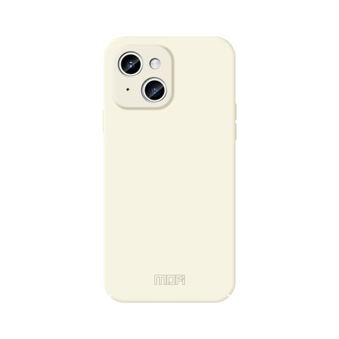 MOFI Qin Series Skin Feel All-inclusive PC Phone Case, For iPhone 15 Plus, For iPhone 15, For iPhone 14 Plus, For iPhone 14, For iPhone 14 Pro, For iPhone 14 Pro Max