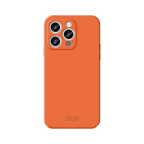 MOFI Qin Series Skin Feel All-inclusive PC Phone Case, For iPhone 15 Plus, For iPhone 15, For iPhone 14 Plus, For iPhone 14, For iPhone 14 Pro, For iPhone 14 Pro Max