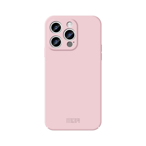 MOFI Qin Series Skin Feel All-inclusive PC Phone Case, For iPhone 15 Plus, For iPhone 15, For iPhone 14 Plus, For iPhone 14, For iPhone 14 Pro, For iPhone 14 Pro Max