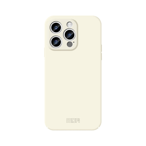 MOFI Qin Series Skin Feel All-inclusive PC Phone Case, For iPhone 15 Plus, For iPhone 15, For iPhone 14 Plus, For iPhone 14, For iPhone 14 Pro, For iPhone 14 Pro Max