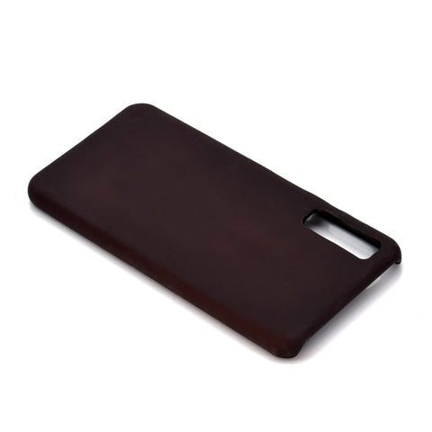 Paste Skin + PC Thermal Sensor Discoloration Case for Samsung A50, For Galaxy A50