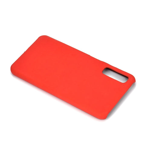 Paste Skin + PC Thermal Sensor Discoloration Case for Samsung A50, For Galaxy A50