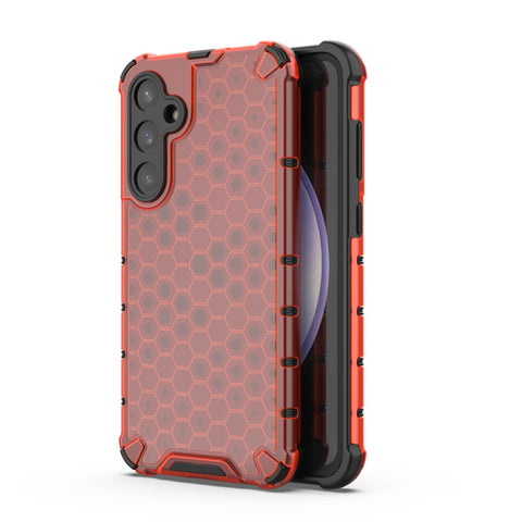 Shockproof Honeycomb Phone Case, For Samsung Galaxy S23 FE 5G
