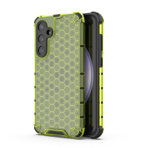 Shockproof Honeycomb Phone Case, For Samsung Galaxy S23 FE 5G