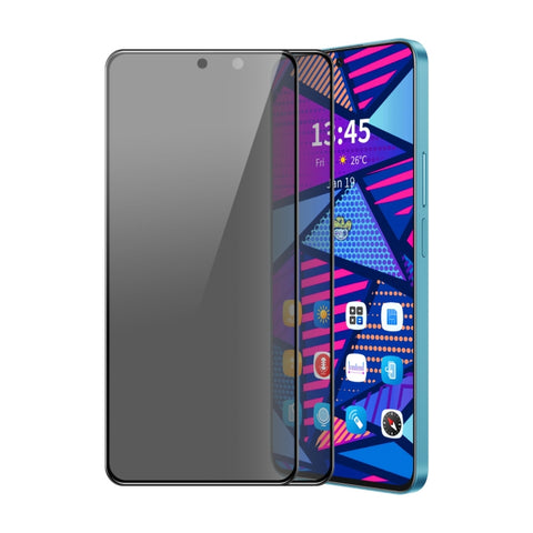 2pcs ENKAY Hat-Prince 28 Degree Anti-peeping Privacy Tempered Glass Film, For Galaxy Z Fold8 5G Outer Screen, For Galaxy S26 FE 5G, For Galaxy Z Fold8 Ultra 5G Outer Screen, For Galaxy Z Flip8 5G Outer Screen, For Galaxy S26+ 5G, For Galaxy S26 Ultra 5...