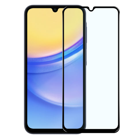 NORTHJO A++ Screen Protector Full Glue Silk Printing Tempered Glass Film, For Samsung Galaxy A55 5G, For Samsung Galaxy A35 5G, For Samsung Galaxy A25 5G, For Samsung Galaxy A15 4G/5G, For Samsung Galaxy A05 4G / A05s 4G, For Samsung Galaxy A54 5G     ...