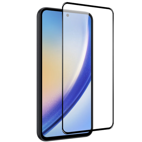 NORTHJO A++ Screen Protector Full Glue Silk Printing Tempered Glass Film, For Samsung Galaxy A55 5G, For Samsung Galaxy A35 5G, For Samsung Galaxy A25 5G, For Samsung Galaxy A15 4G/5G, For Samsung Galaxy A05 4G / A05s 4G, For Samsung Galaxy A54 5G     ...