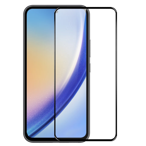 NORTHJO A++ Screen Protector Full Glue Silk Printing Tempered Glass Film, For Samsung Galaxy A55 5G, For Samsung Galaxy A35 5G, For Samsung Galaxy A25 5G, For Samsung Galaxy A15 4G/5G, For Samsung Galaxy A05 4G / A05s 4G, For Samsung Galaxy A54 5G     ...