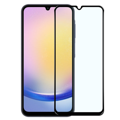 NORTHJO A++ Screen Protector Full Glue Silk Printing Tempered Glass Film, For Samsung Galaxy A55 5G, For Samsung Galaxy A35 5G, For Samsung Galaxy A25 5G, For Samsung Galaxy A15 4G/5G, For Samsung Galaxy A05 4G / A05s 4G, For Samsung Galaxy A54 5G     ...