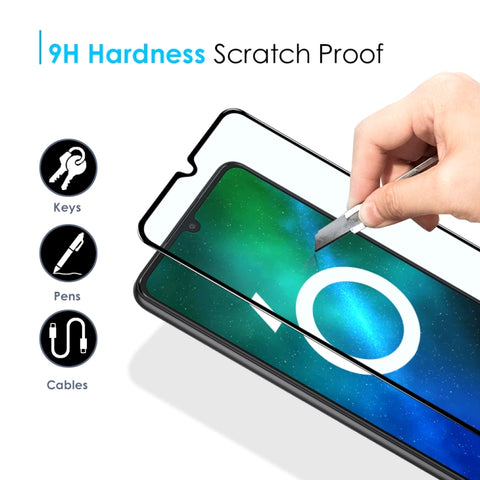 NORTHJO A++ Screen Protector Full Glue Silk Printing Tempered Glass Film, For Samsung Galaxy A55 5G, For Samsung Galaxy A35 5G, For Samsung Galaxy A25 5G, For Samsung Galaxy A15 4G/5G, For Samsung Galaxy A05 4G / A05s 4G, For Samsung Galaxy A54 5G     ...