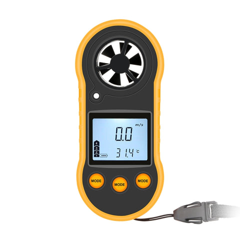 RZ818 Mini Anemometer, RZ818