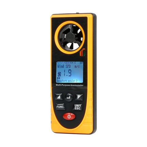 GM8910 Multi-purpose Anemometer, GM8910