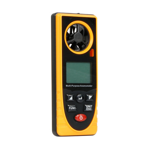 GM8910 Multi-purpose Anemometer, GM8910