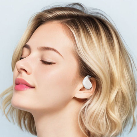 S200 Waterproof In-ear Wireless Sports Bluetooth Earphone with LED Digital Display