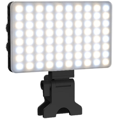 V12A Phone Laptop Video Conference Fill Lamp Portable Selfie Live Streaming LED Fill Light, V12A