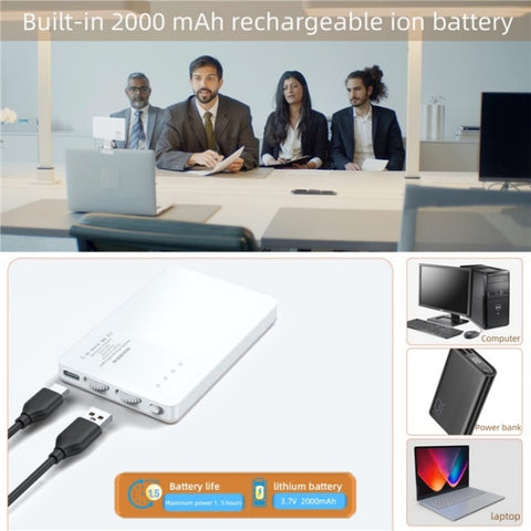 V12A Phone Laptop Video Conference Fill Lamp Portable Selfie Live Streaming LED Fill Light, V12A