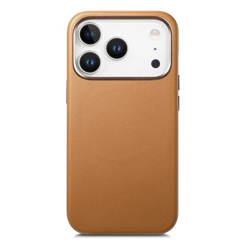 Electroplated Metal Button MagSafe Phone Case, For  iPhone 18 Pro, For iPhone 18 Pro Max, For iPhone 17 Pro Max, For iPhone 17 Pro, For iPhone 17, For iPhone Air