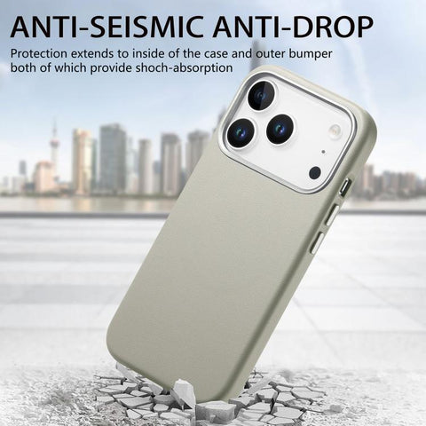 Electroplated Metal Button MagSafe Phone Case, For  iPhone 18 Pro, For iPhone 18 Pro Max, For iPhone 17 Pro Max, For iPhone 17 Pro, For iPhone 17, For iPhone Air