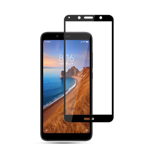 mocolo 0.33mm 9H 2.5D Full Glue Tempered Glass Film for Xiaomi Redmi 7A, For Xiaomi Redmi 7A