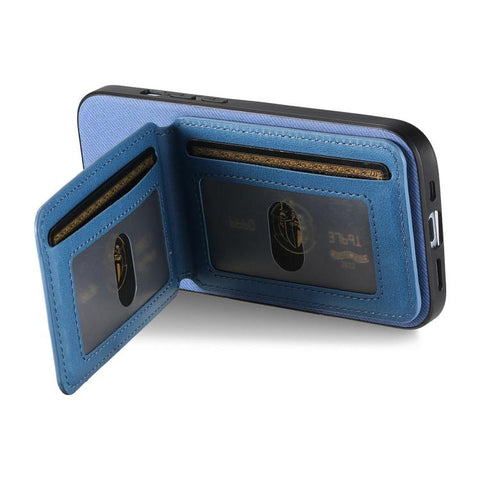 Twill Fabric Leather Vertical Flip RFID Card Bag Phone Case, For Samsung Galaxy A57 5G, For Samsung Galaxy A37 5G, For Samsung Galaxy A56 5G, For Samsung Galaxy A26, For Samsung Galaxy A36, For Samsung Galaxy S25+ 5G