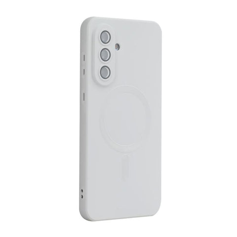 ENKAY MagSafe Matte TPU Phone Case with Lens Film, For Galaxy A08 4G, For Galaxy S26 FE 5G, For Samsung Galaxy A57 5G, For Samsung Galaxy A37 5G, For Galaxy A27 5G, For Samsung Galaxy A56 5G