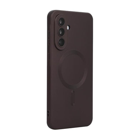 ENKAY MagSafe Matte TPU Phone Case with Lens Film, For Galaxy A08 4G, For Galaxy S26 FE 5G, For Samsung Galaxy A57 5G, For Samsung Galaxy A37 5G, For Galaxy A27 5G, For Samsung Galaxy A56 5G