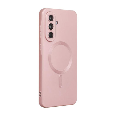 ENKAY MagSafe Matte TPU Phone Case with Lens Film, For Galaxy A08 4G, For Galaxy S26 FE 5G, For Samsung Galaxy A57 5G, For Samsung Galaxy A37 5G, For Galaxy A27 5G, For Samsung Galaxy A56 5G