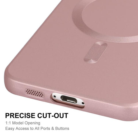 ENKAY MagSafe Matte TPU Phone Case with Lens Film, For Galaxy A08 4G, For Galaxy S26 FE 5G, For Samsung Galaxy A57 5G, For Samsung Galaxy A37 5G, For Galaxy A27 5G, For Samsung Galaxy A56 5G
