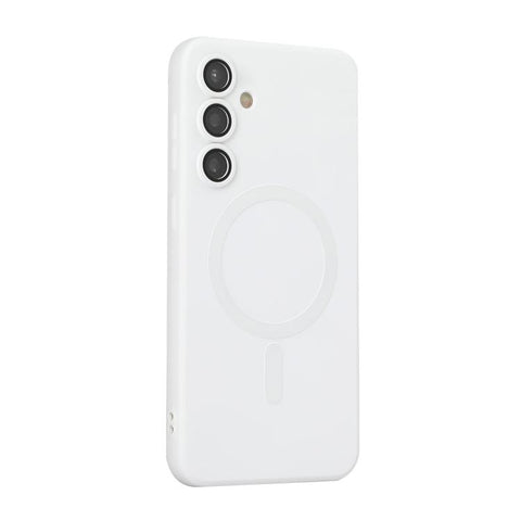 ENKAY MagSafe Matte TPU Phone Case with Lens Film, For Galaxy A08 4G, For Galaxy S26 FE 5G, For Samsung Galaxy A57 5G, For Samsung Galaxy A37 5G, For Galaxy A27 5G, For Samsung Galaxy A56 5G