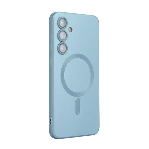 ENKAY MagSafe Matte TPU Phone Case with Lens Film, For Galaxy A08 4G, For Galaxy S26 FE 5G, For Samsung Galaxy A57 5G, For Samsung Galaxy A37 5G, For Galaxy A27 5G, For Samsung Galaxy A56 5G