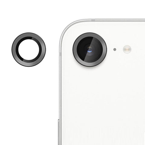 Kalebol No Flicker Ultra-Thin Individual Camera Lens Tempered Glass Film, For iPhone 17e / 16e